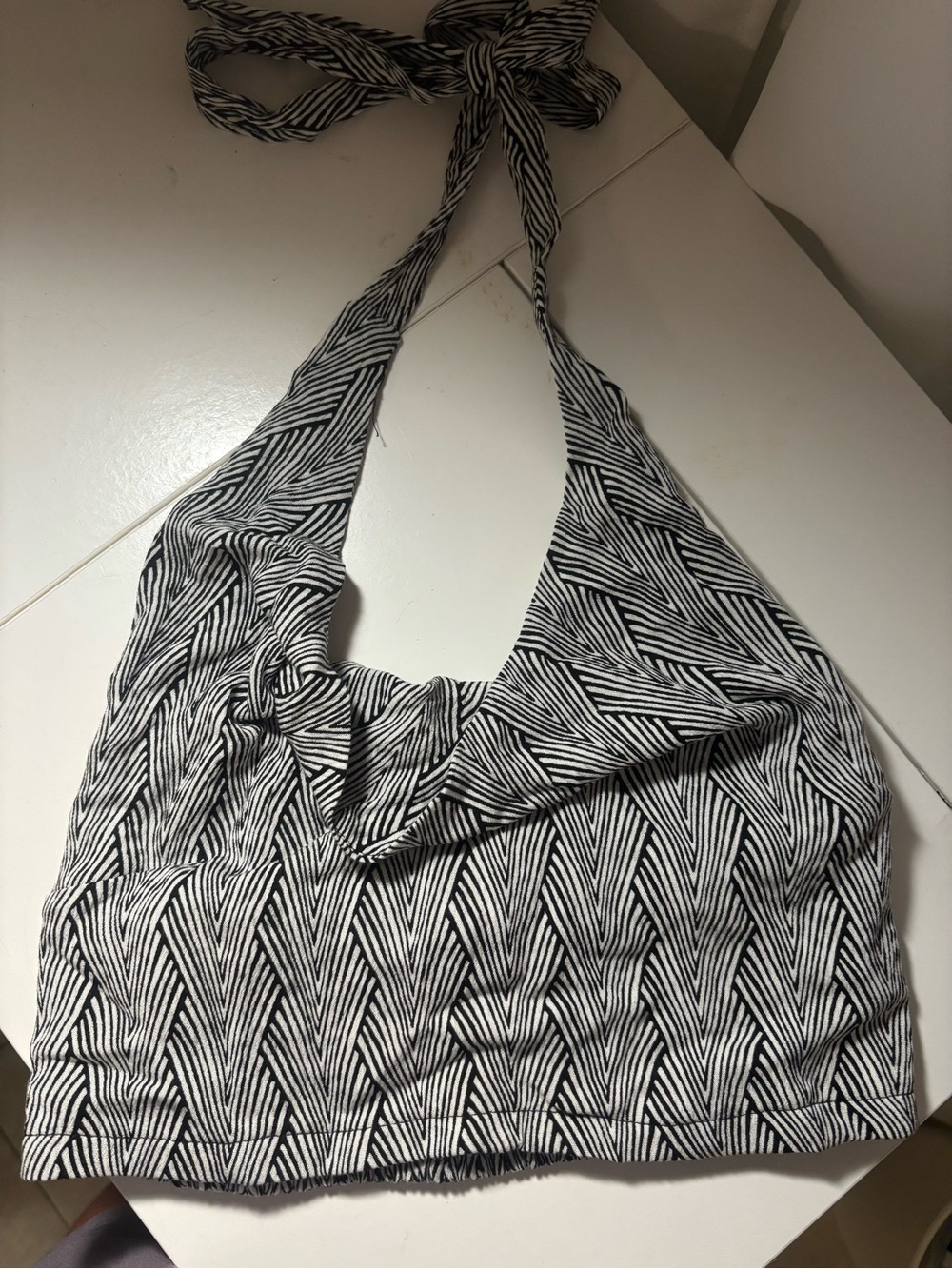 Valija Halter Top